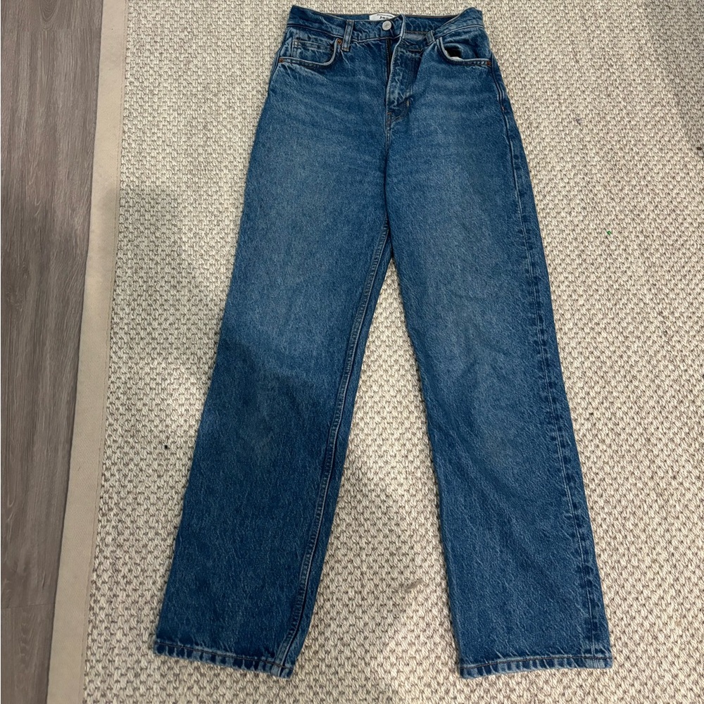 Reformation Abby jeans
